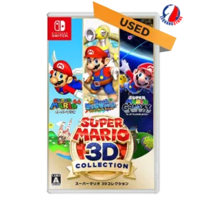 Super Mario 3D Collection