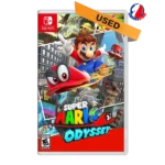 Super Mario Odyssey