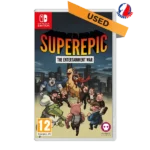 SuperEpic The Entertainment War