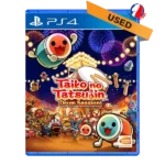 Taiko No Tatsujin: Drum Session!