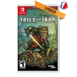 Tails of Iron Crimson Knight Edition