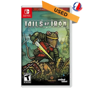 Tails of Iron Crimson Knight Edition