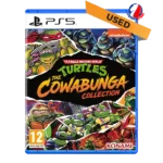 Teenage Mutant Ninja Turtles The Cowabunga Collection