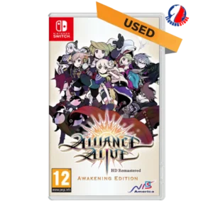 The Alliance Alive HD Remastered