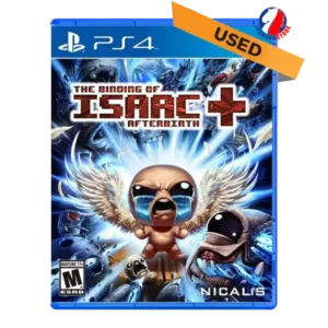 The Binding of Isaac