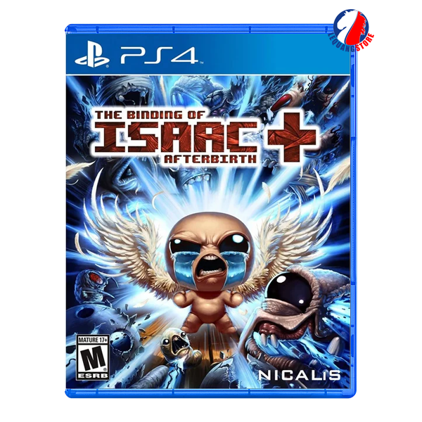 The Binding of Isaac Afterbirth+
