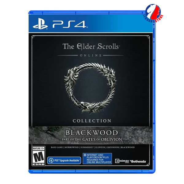 The Elder Scrolls Online Collection Blackwood