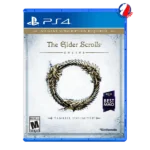 The Elder Scrolls Online Tamriel Unlimited