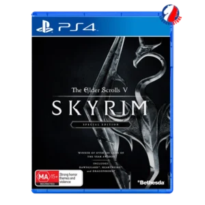 The Elder Scrolls V Skyrim Special Edition