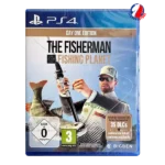 The Fisherman Fishing Planet