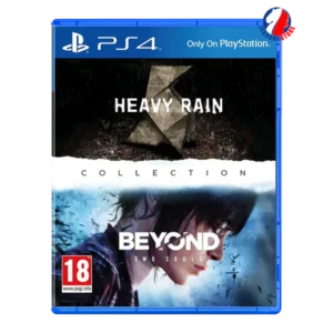Heavy Rain and Beyond Two Souls Collection