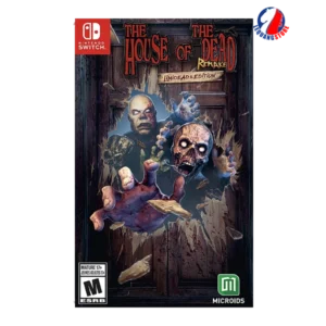 The House of the Dead Remake - Limidead Edition