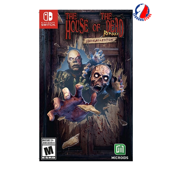 The House of the Dead Remake - Limidead Edition