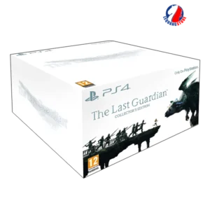 The Last Guardian Collector's Edition