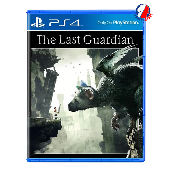 The Last Guardian