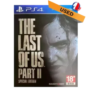 The Last of Us Part II Special Edition