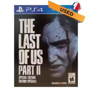 The Last of Us Part II Special Edition