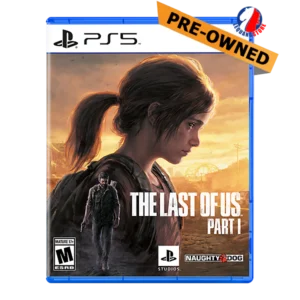 The Last of Us Part I | Pre-Owned