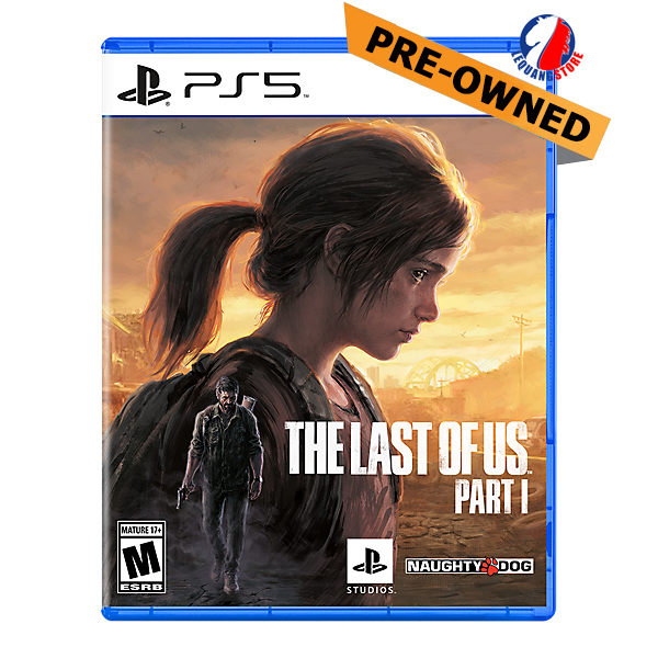 The Last of Us Part I | Pre-Owned