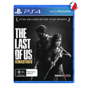 The Last of Us Remastered