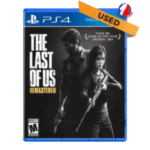 The Last of Us Remastered