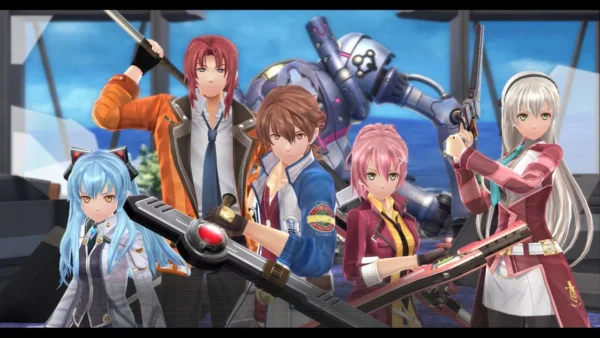 The Legend of Heroes: Trails into Reverie
