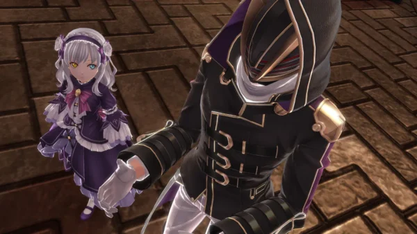 The Legend of Heroes: Trails into Reverie