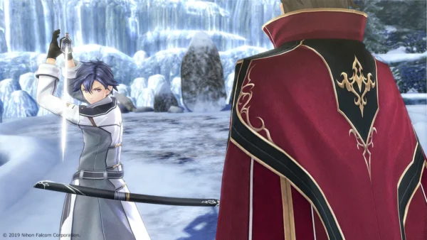 The Legend of Heroes: Trails into Reverie