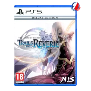 The Legend of Heroes: Trails into Reverie