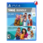 The Sims 4 + Cats and Dogs Bundle