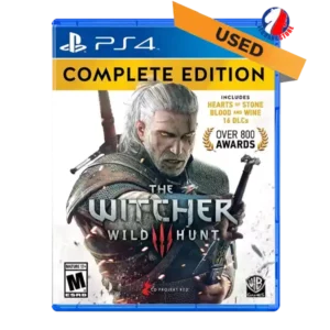 The Witcher III Wild Hunt Complete Edition