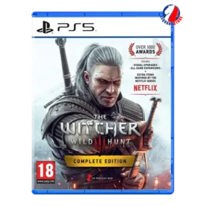 The Witcher III Wild Hunt Complete Edition