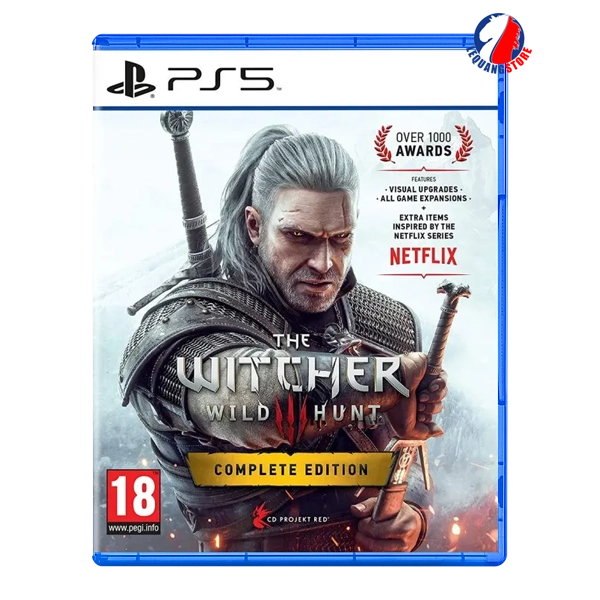 The Witcher III Wild Hunt Complete Edition