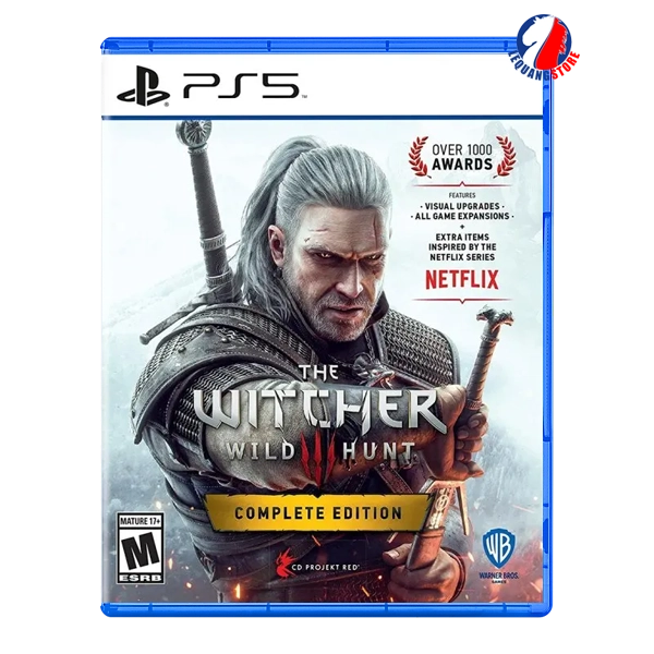 The Witcher III Wild Hunt Complete Edition