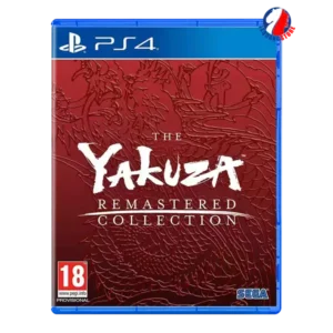 The Yakuza Remastered Collection