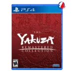 The Yakuza Remastered Collection