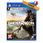 Tom Clancy's Ghost Recon Wildlands