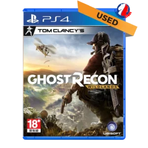 Tom Clancy's Ghost Recon Wildlands