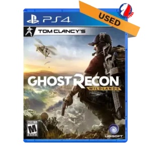 Tom Clancy's Ghost Recon Wildlands