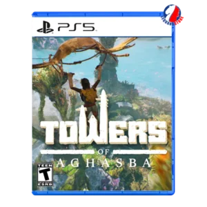 Towers of Aghasba