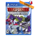 Transformers Devastation