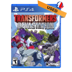 Transformers Devastation