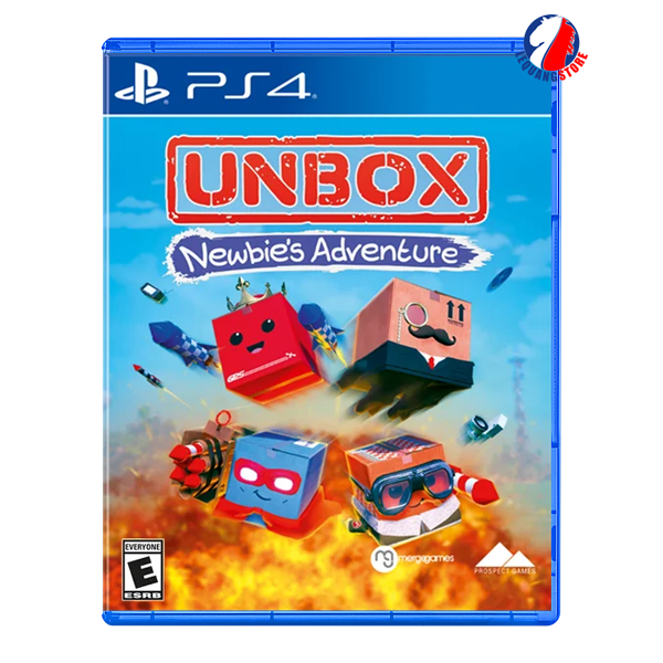 UNBOX Newbie's Adventure