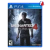 Uncharted 4 A Thief's End