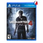 Uncharted 4 A Thief's End