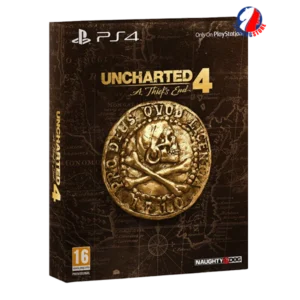 Uncharted 4 A Thief's End Special Edition