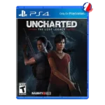 Uncharted The Lost Legacy