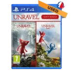 Unravel Yarny Bundle