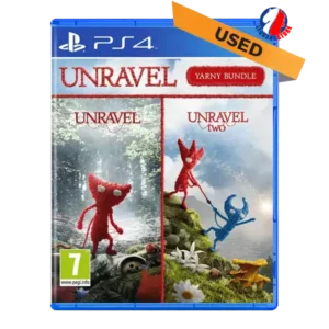 Unravel Yarny Bundle