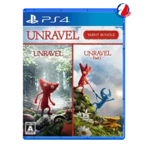 Unravel Yarny Bundle